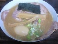 「つるや味噌」@らー麺 つるやの写真