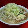 小ラーメン/麺少なめ/硬め