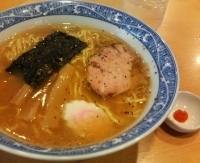 「中華そば（750円）」@中華そば 青葉 府中店の写真