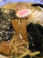 「中華そば」@らーめん たかみちの写真