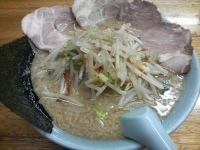 「てつじんチャーシューメン（脂多め）」@ラーメンショップ てつじんの写真