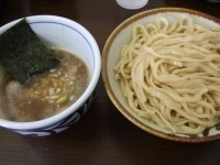 「つけ麺+中盛り」@つけめん 玉 本店の写真
