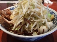 「油そば」@麺香房 暖々の写真