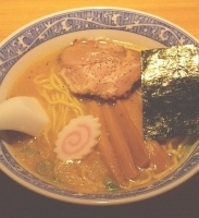 「中華そば」@中華そば 青葉 鶴ヶ島店の写真