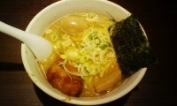 「味玉ら～麺【850円】」@麺屋武蔵 神山の写真