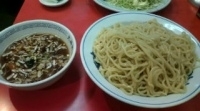 「つけ麺（大盛）」@大勝軒 祖師ヶ谷大蔵店の写真