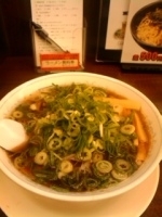 「ラーメン」@たかばしラーメン 亀岡店の写真