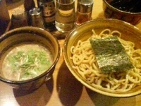 「つけ麺 大盛り」@麺屋 えん寺の写真