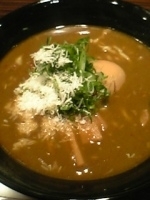 「赤味噌（￥900）」@YONG NOODLEの写真