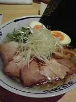 「塩スペシャル」@ラーメン&どんぶり だんらんの写真