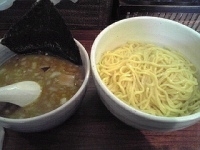 「盛りそば中盛あつもり（750円）」@新橋 おらがの写真