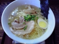 「とりそば」@東風亭の写真