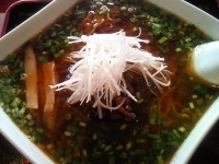 「辛口やみつきラーメン」@麺's たぐちの写真