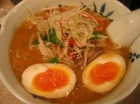 「冬期限定「冬味噌らーめん」」@与ろゐ屋の写真