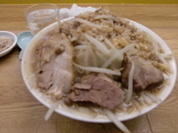 「ぶたラーメン」@ラーメン荘 夢を語れの写真