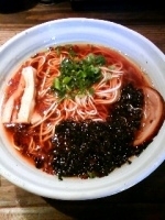 「魚介醤油ラーメン」@麺や 幸村の写真