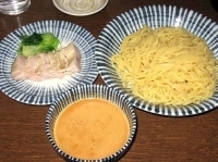 「落花生涼麺 750円」@しゅうまい屋の写真