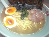 「らーめん&味玉」@匠家 50号バイパス店の写真