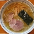 塩ラーメン(¥600)