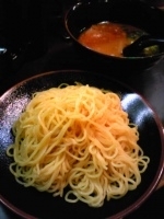 「味噌つけ麺」@麺屋 きわみの写真