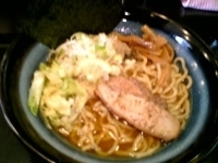 「ラーメン（大盛）」@大黒屋本舗 春日部店の写真