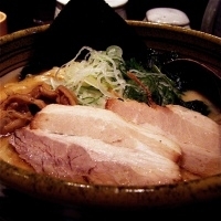 「鯛塩ラーメン（￥850）」@吉祥寺 真風の写真