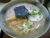 「渓ラーメン」@食処 渓の写真