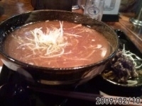 「中華そば 小（650円）+高菜（150円）」@もちもちの木 野田店の写真