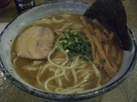 「らーめん」@麺どころ 魁の写真
