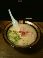 「ラーメン」@一蘭 博多店の写真