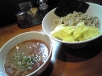 「濃厚海老みそつけ麺800円」@らーめん・つけめん いつ樹の写真