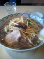 「でくの坊らーめん」@らーめん でくの坊の写真