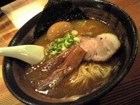 「味玉らーめん850円」@瞠 池袋店の写真