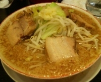 「魚郎らーめん」@せたが屋 本店の写真