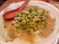 「中華そば+餃子+ライスセット」@神戸っ子 新開地本店の写真