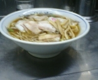 「チャーシュー麺」@江ぐちの写真