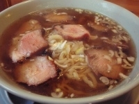 「焼豚めん 【900円】」@おだ亭の写真