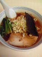 「中華そば」@らーめん えんたんの写真