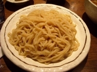 「地粉つけ麺、味玉（クーポン）」@あさか 麺工房、 朝霞本店の写真