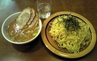 「チャーシューつけ麺」@昌平ラーメンの写真