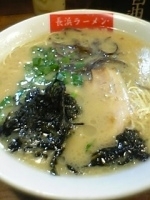 「こってり（￥700）」@一閃閣の写真