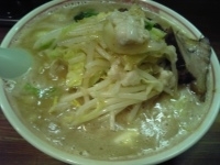 「ライトイチロー700円」@柳麺まる重の写真