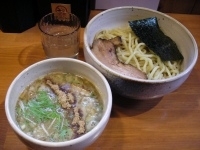 「つけそば+チャーシュー1枚（￥780+120）」@麺匠 ヒムロクの写真