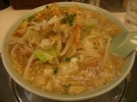 「らーめん」@らーめん 凌駕の写真