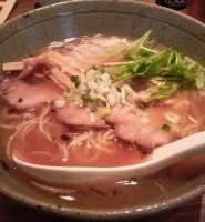 「チャーシュー道ラーメン」@醤道 ver.心の写真