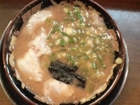 「Wスープ」@無鉄砲 大阪店の写真