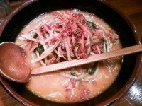 「カレー台湾らーめん」@拉麺昭吉の写真