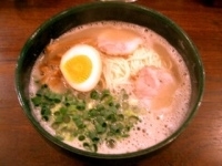 「とろっと、めんくい半チャーハンセット」@めんくい亭の写真