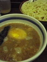 「特製もりそば 【750円】」@大勝軒 足立区役所前店の写真