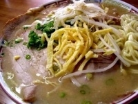 「中華そば」@来頼亭の写真